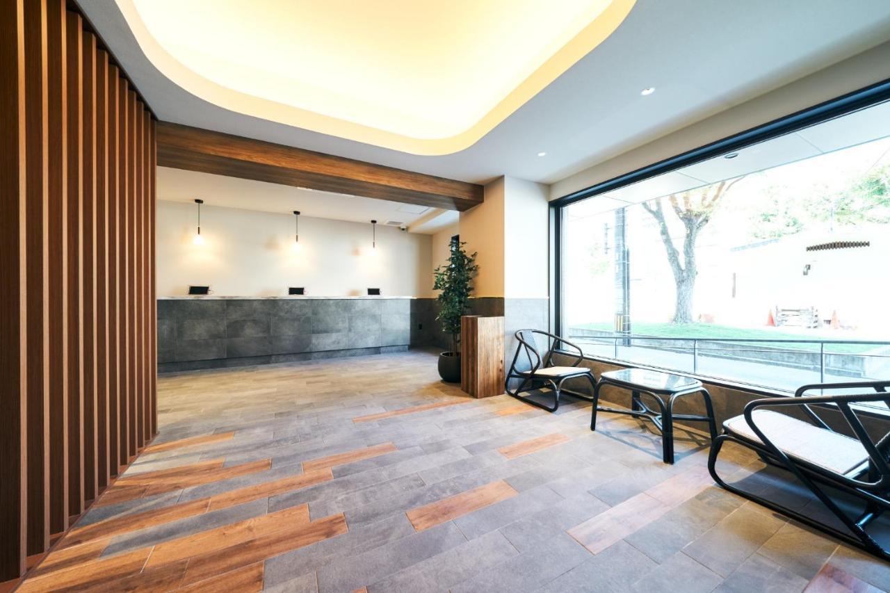 Rakuten Stay Kokura Station Standard Twin Room With Counter Table Kitakyushu Exterior photo