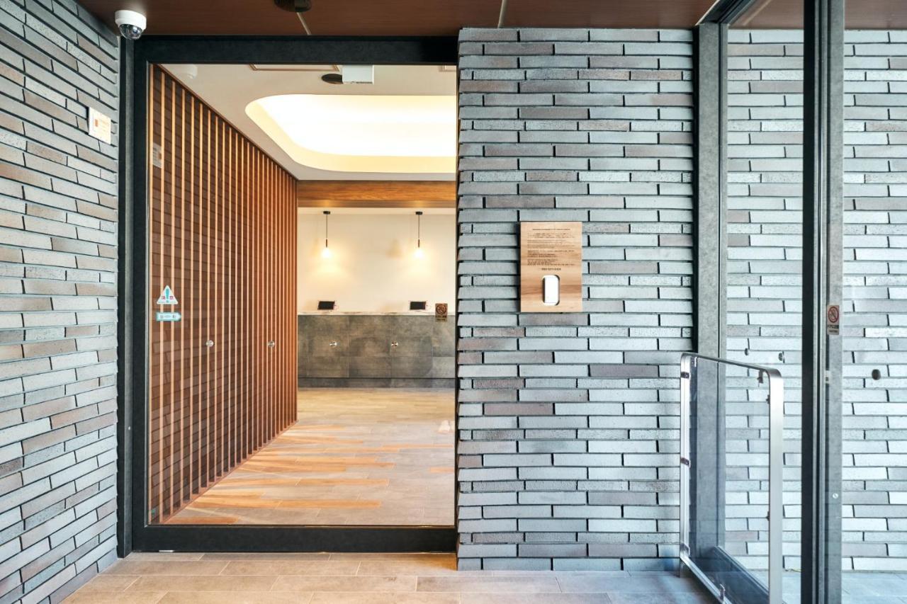Rakuten Stay Kokura Station Standard Twin Room With Counter Table Kitakyushu Exterior photo