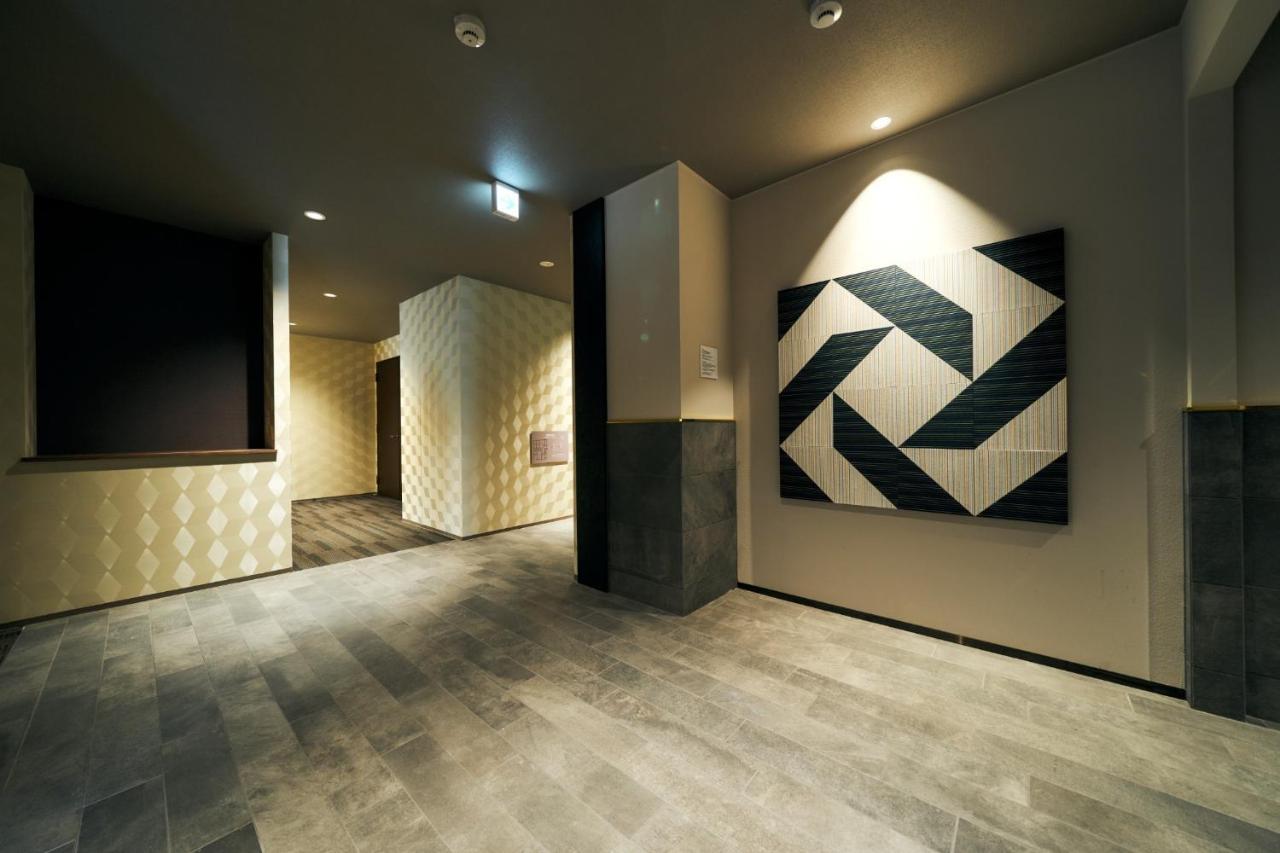 Rakuten Stay Kokura Station Standard Twin Room With Counter Table Kitakyushu Exterior photo