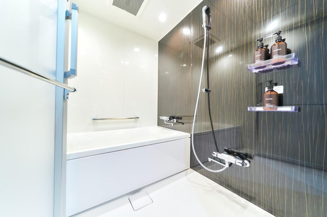 Rakuten Stay Kokura Station Standard Twin Room With Counter Table Kitakyushu Exterior photo